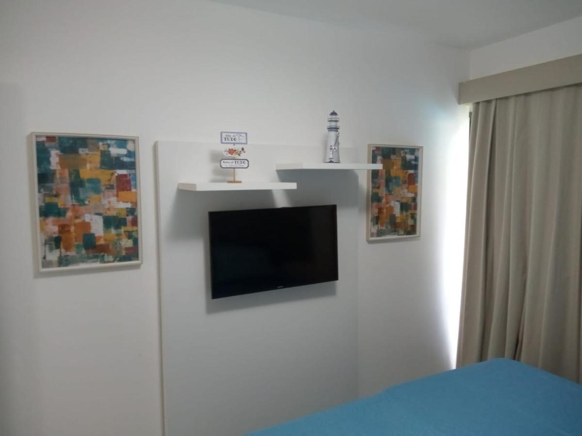 Ekoara Residence Beira Mar Muro Alto Pôrto das Galinhas Dış mekan fotoğraf