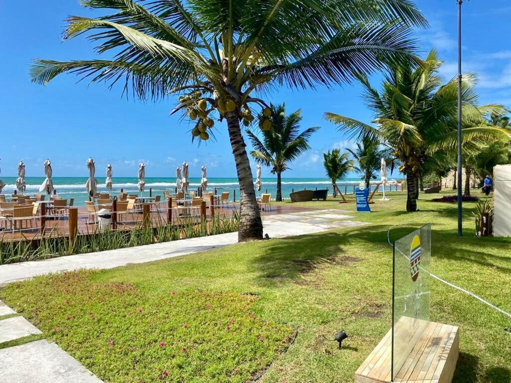 Ekoara Residence Beira Mar Muro Alto Pôrto das Galinhas Dış mekan fotoğraf