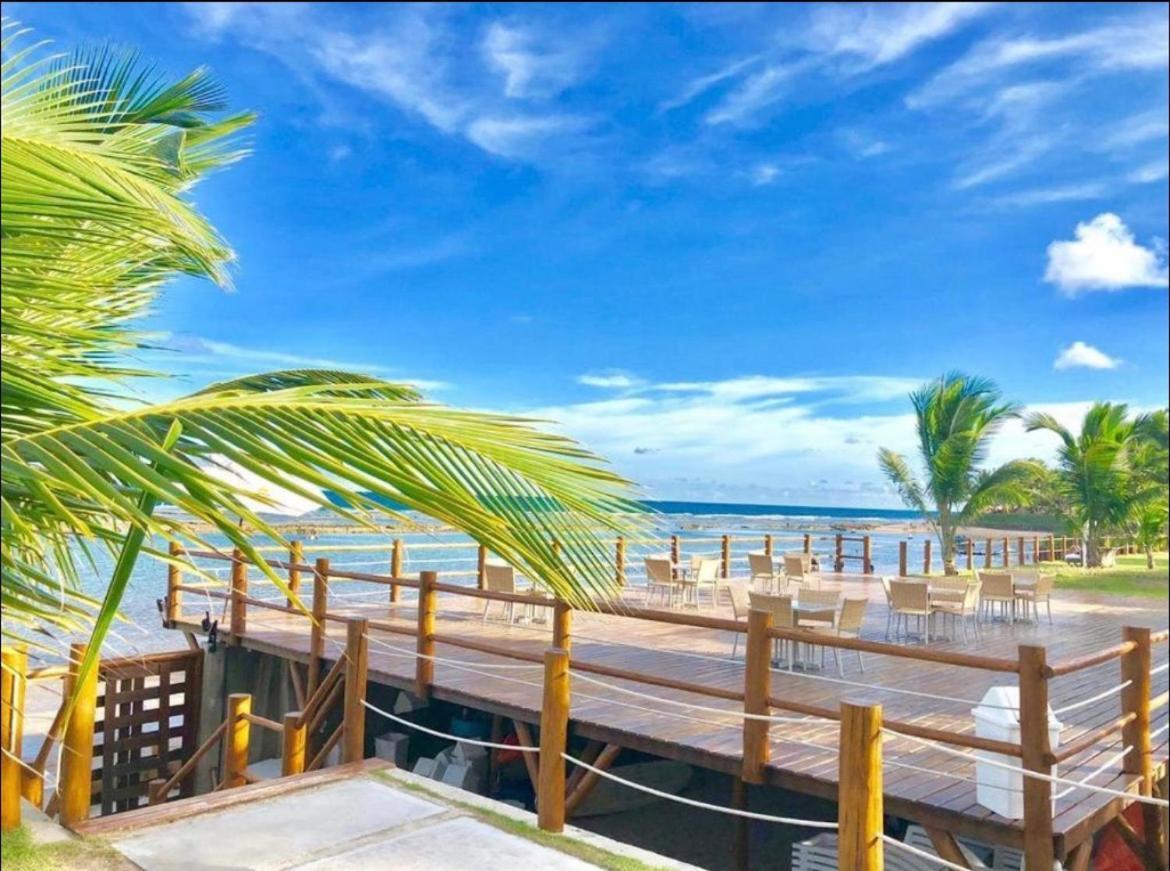 Ekoara Residence Beira Mar Muro Alto Pôrto das Galinhas Dış mekan fotoğraf