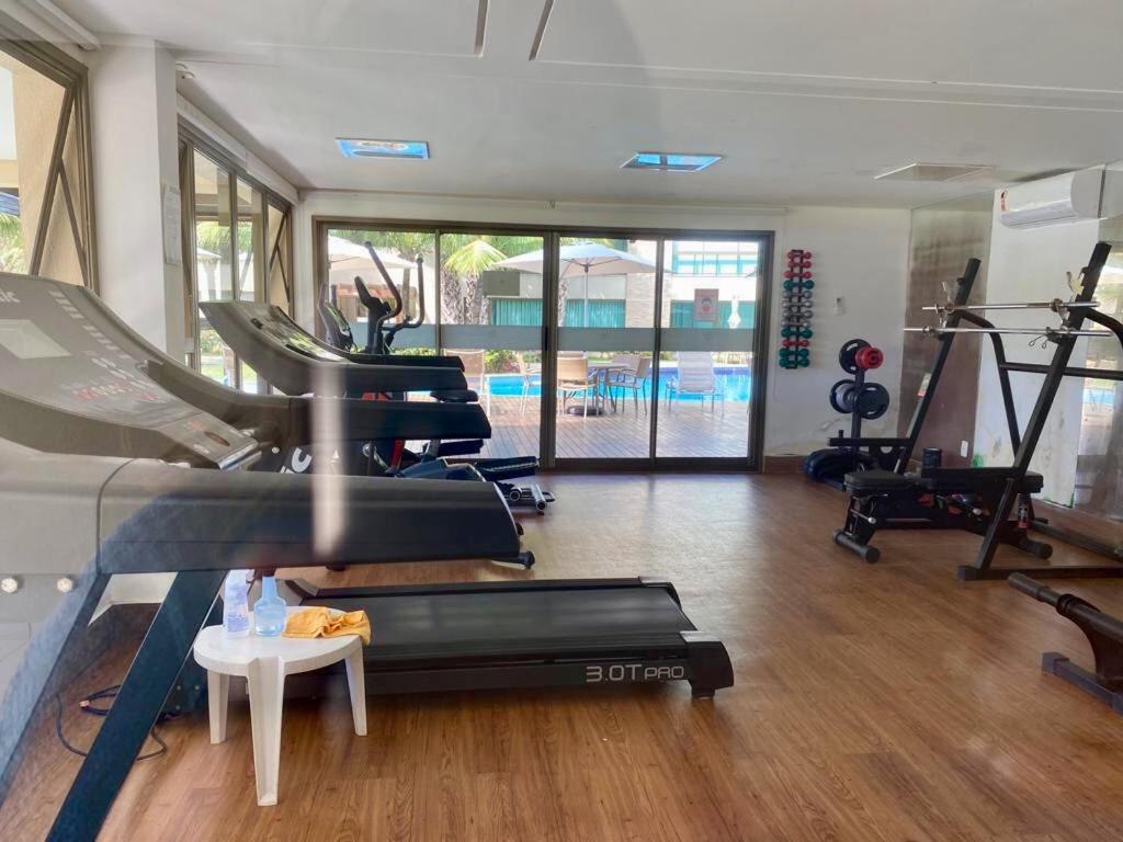 Ekoara Residence Beira Mar Muro Alto Pôrto das Galinhas Dış mekan fotoğraf