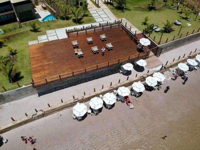 Ekoara Residence Beira Mar Muro Alto Pôrto das Galinhas Dış mekan fotoğraf