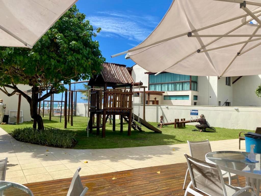 Ekoara Residence Beira Mar Muro Alto Pôrto das Galinhas Dış mekan fotoğraf