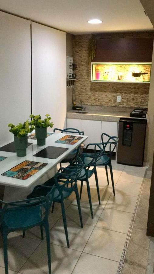 Ekoara Residence Beira Mar Muro Alto Pôrto das Galinhas Dış mekan fotoğraf
