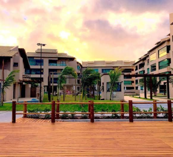 Ekoara Residence Beira Mar Muro Alto Pôrto das Galinhas Dış mekan fotoğraf