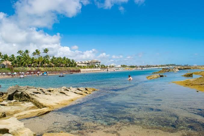 Ekoara Residence Beira Mar Muro Alto Pôrto das Galinhas Dış mekan fotoğraf